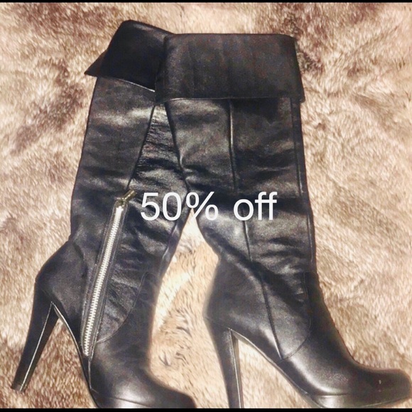 MICHAEL Michael Kors Shoes - 🍁(50% off)🍁🔥Michael Kors knee high boots🔥